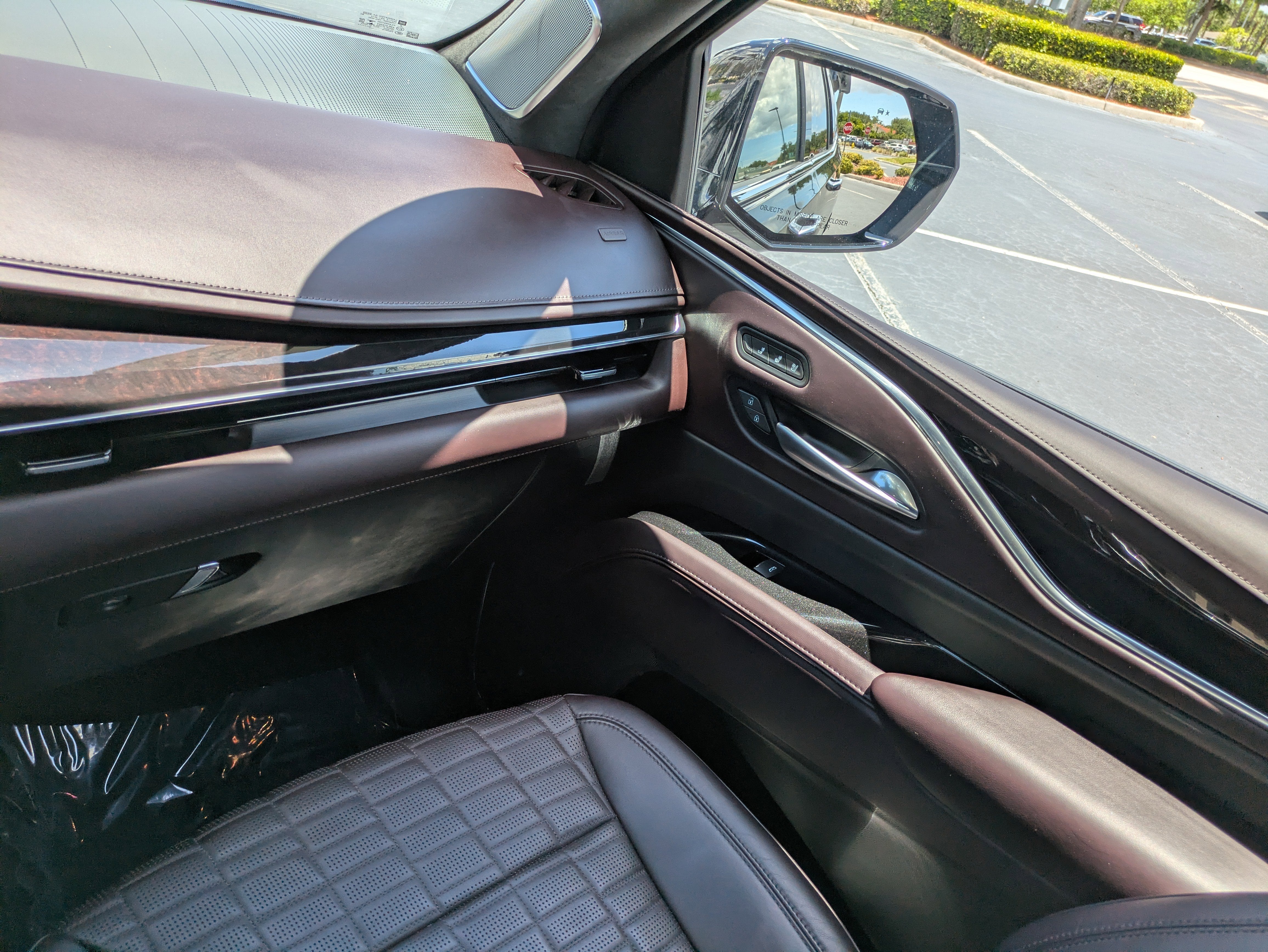 2023 Cadillac Escalade Premium Luxury Platinum