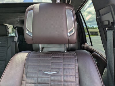 2023 Cadillac Escalade Premium Luxury Platinum