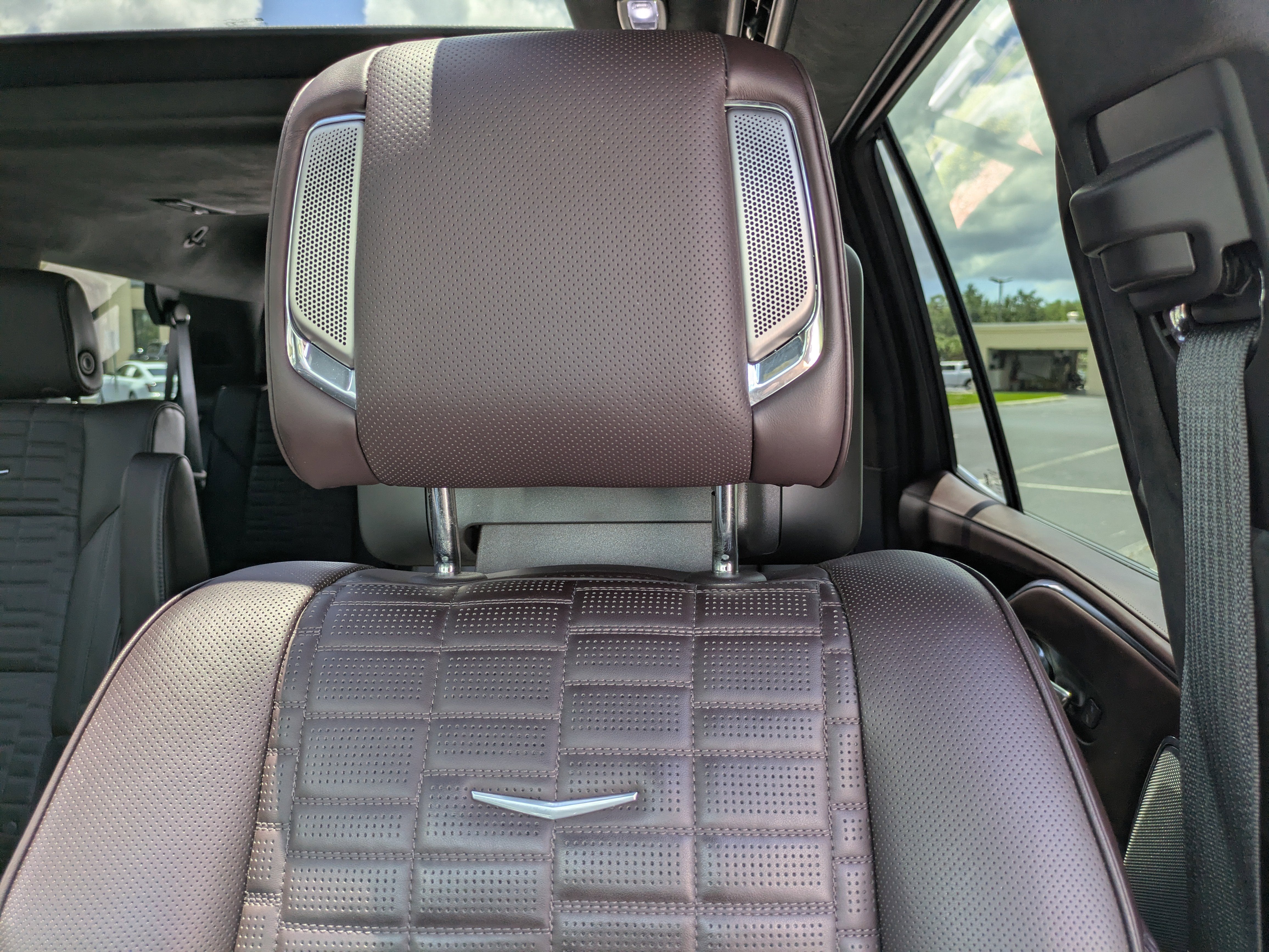 2023 Cadillac Escalade Premium Luxury Platinum