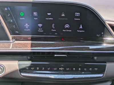 2023 Cadillac Escalade Premium Luxury Platinum