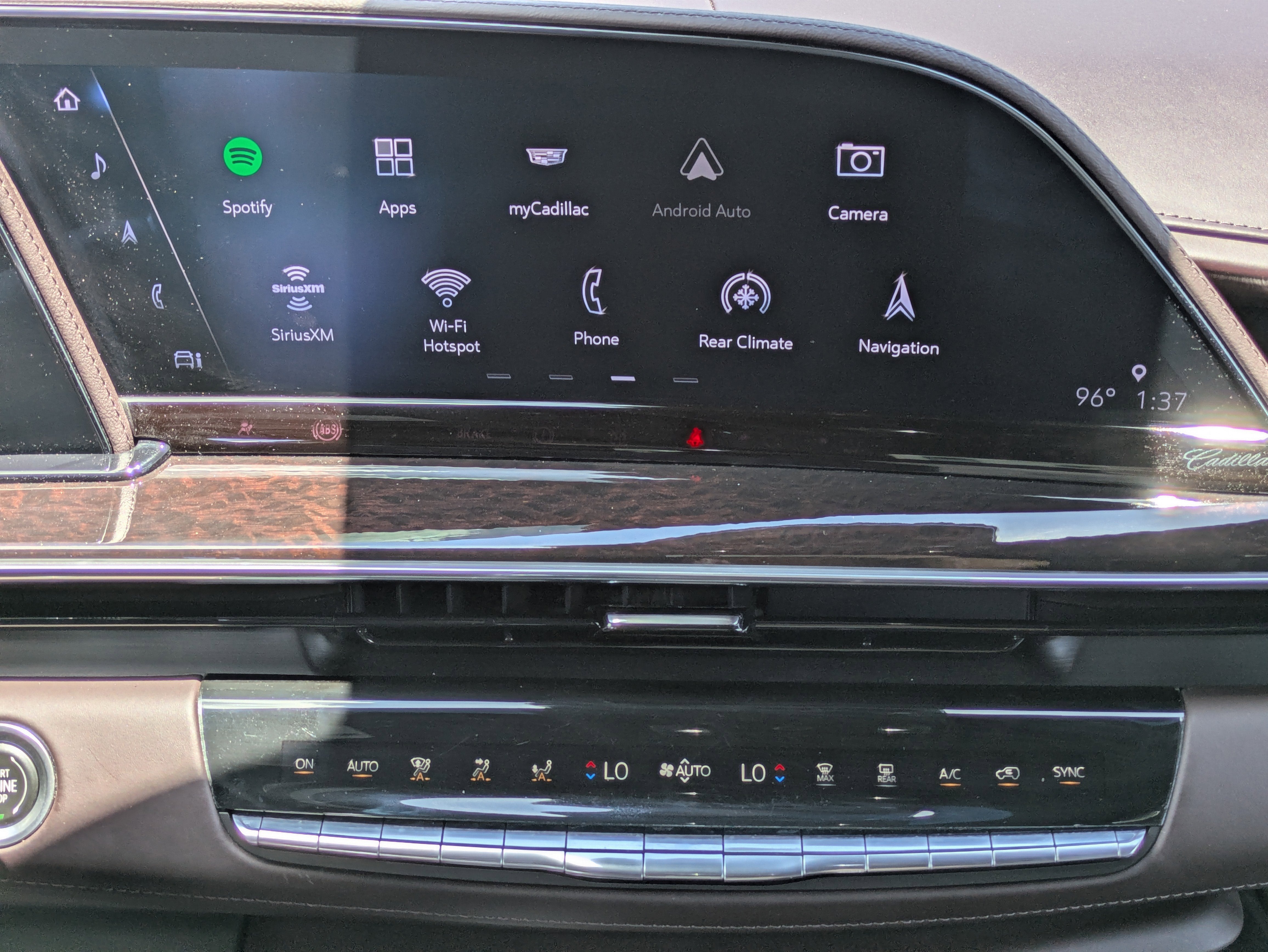 2023 Cadillac Escalade Premium Luxury Platinum