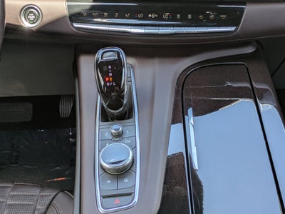 2023 Cadillac Escalade Premium Luxury Platinum