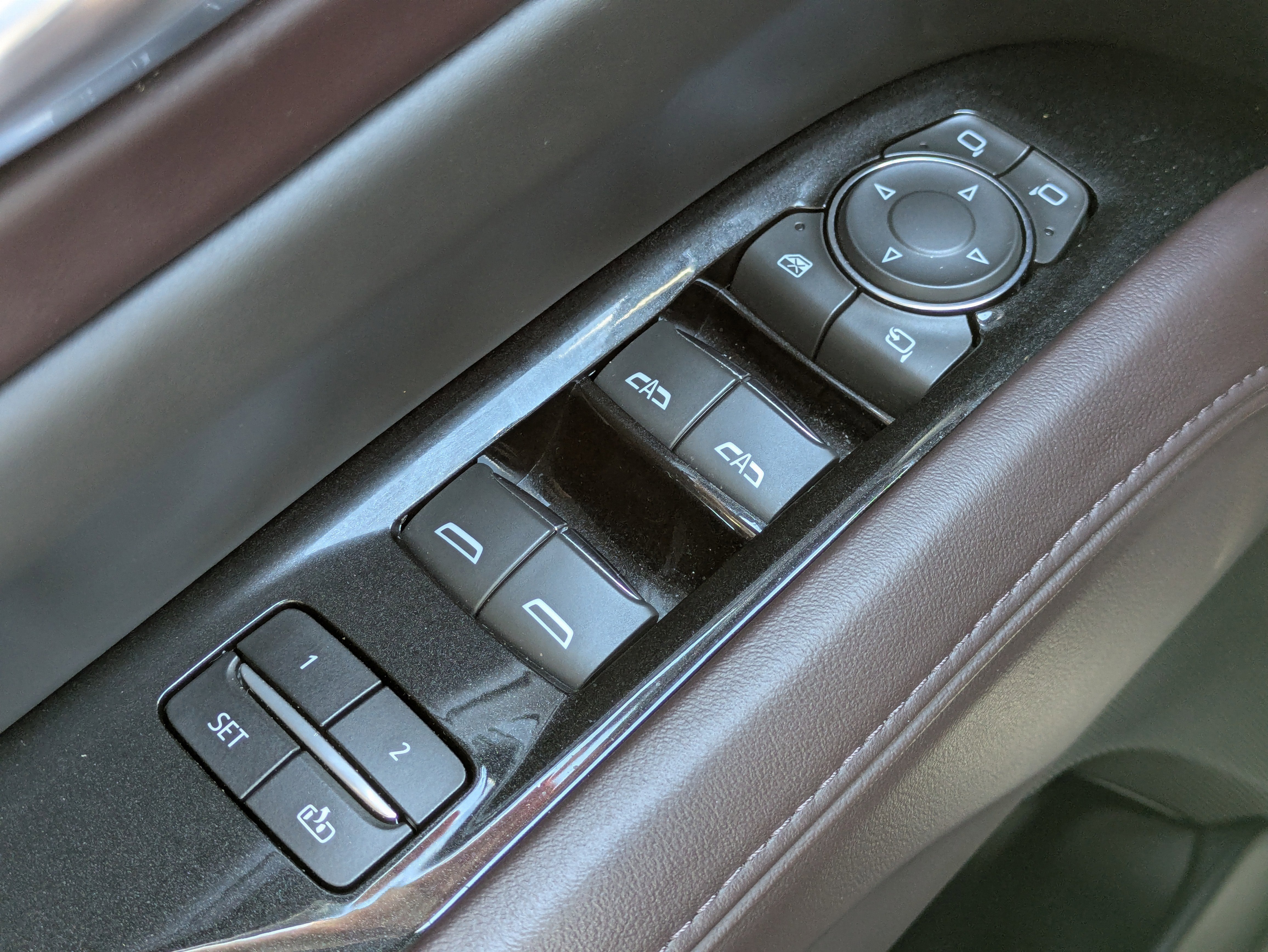 2023 Cadillac Escalade Premium Luxury Platinum