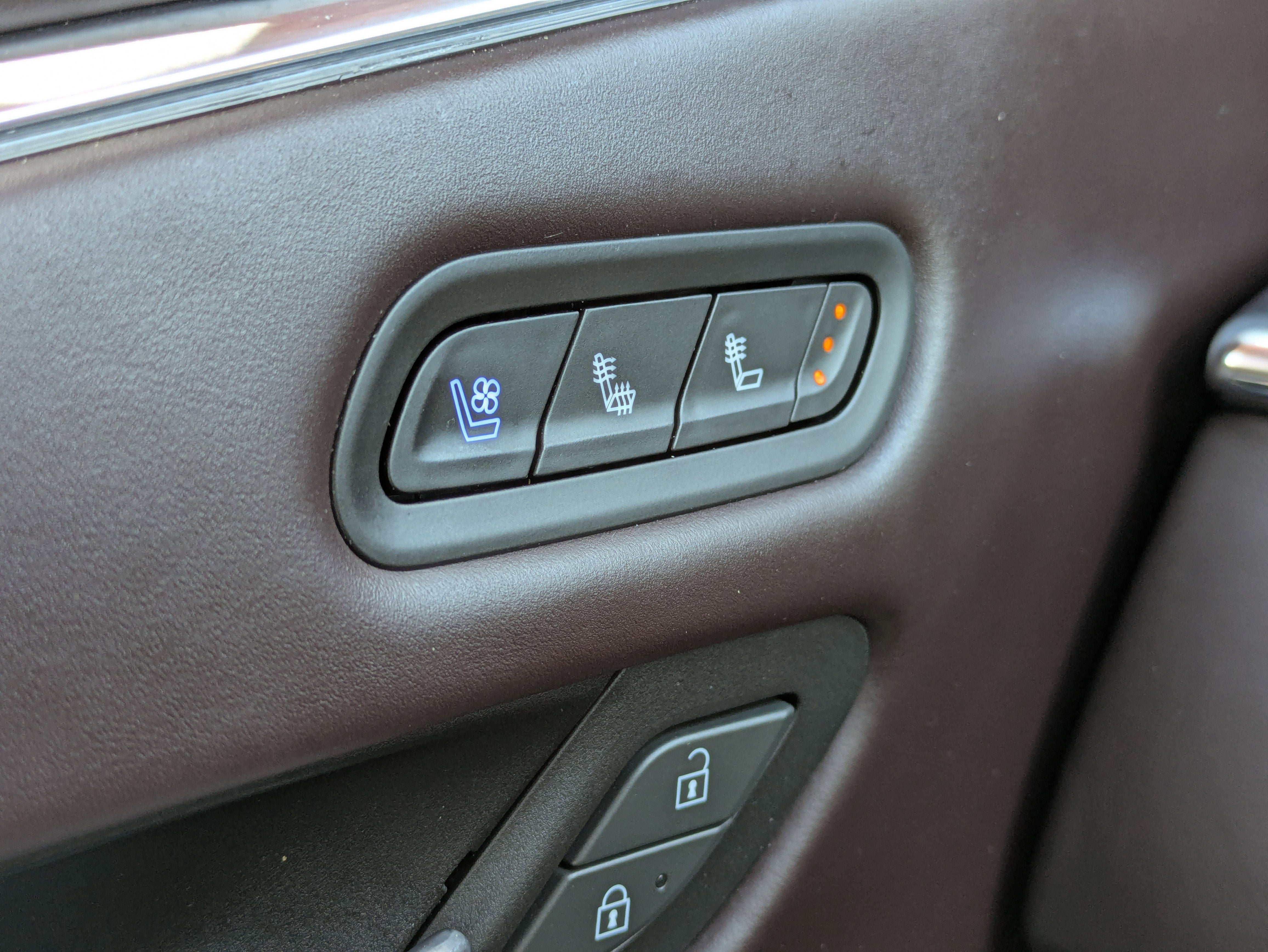 2023 Cadillac Escalade Premium Luxury Platinum