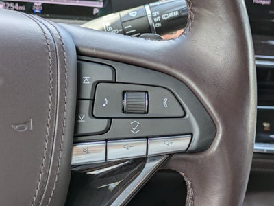 2023 Cadillac Escalade Premium Luxury Platinum