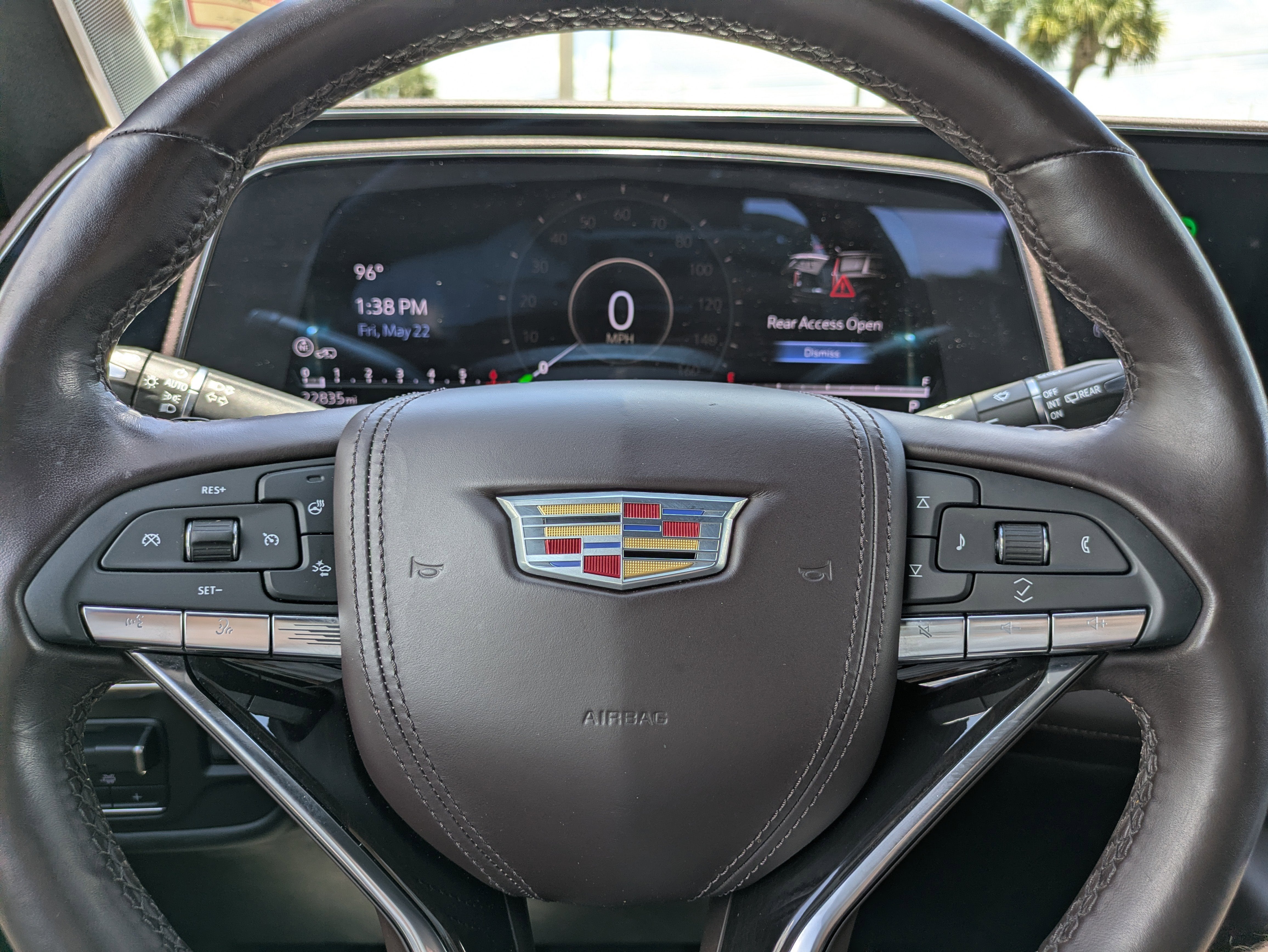 2023 Cadillac Escalade Premium Luxury Platinum