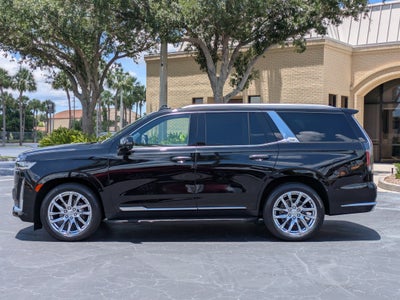2023 Cadillac Escalade Premium Luxury Platinum