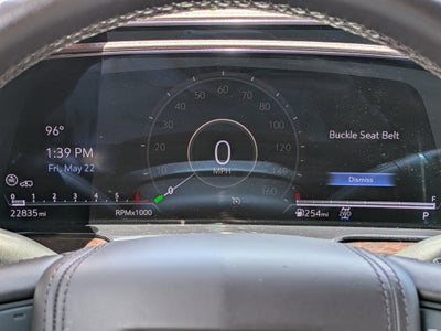 2023 Cadillac Escalade Premium Luxury Platinum