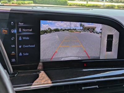 2023 Cadillac Escalade Premium Luxury Platinum