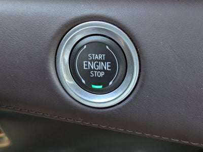 2023 Cadillac Escalade Premium Luxury Platinum