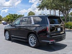 2023 Cadillac Escalade Premium Luxury Platinum