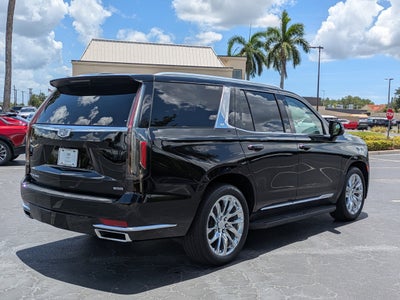 2023 Cadillac Escalade Premium Luxury Platinum