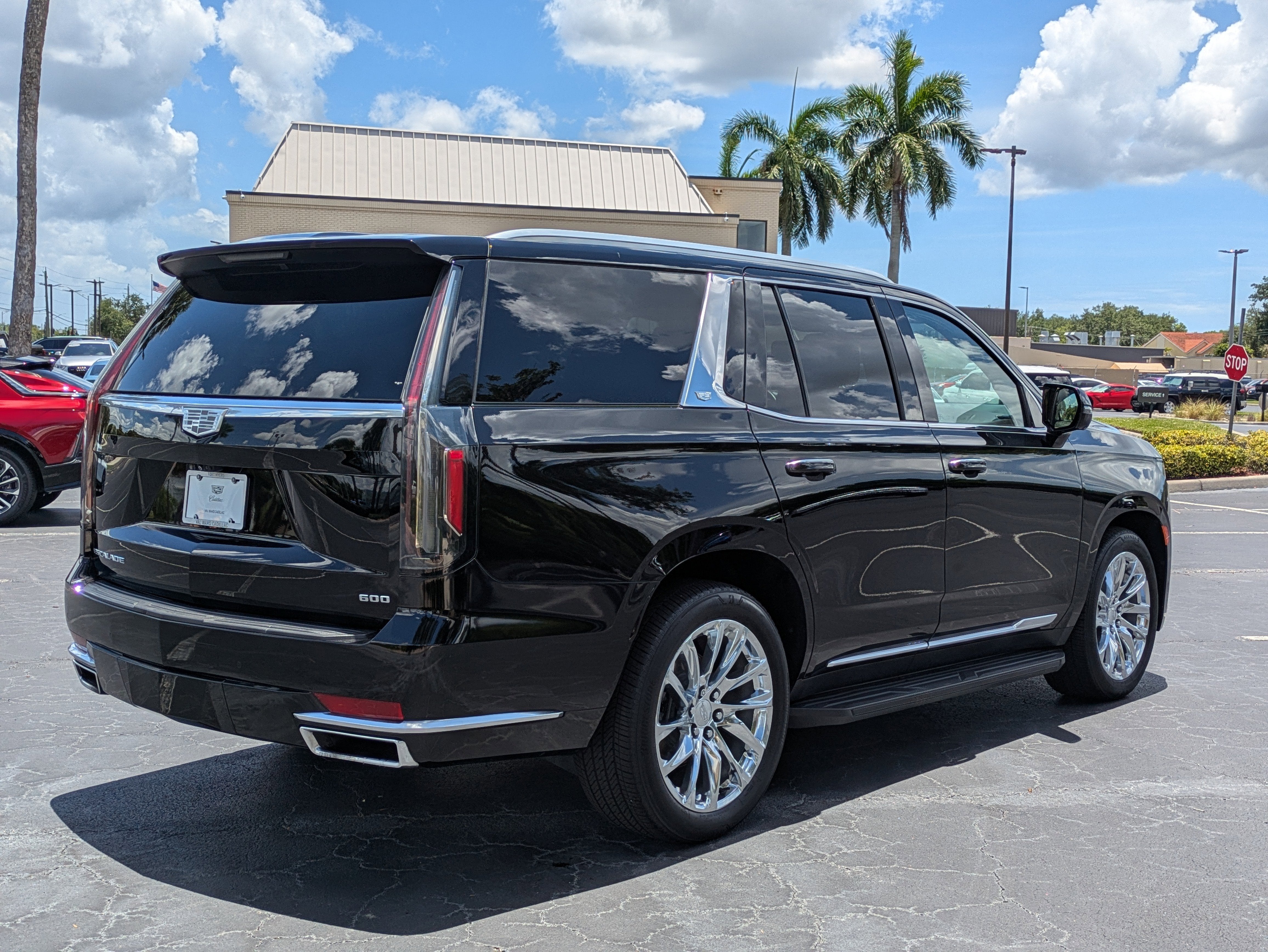 2023 Cadillac Escalade Premium Luxury Platinum