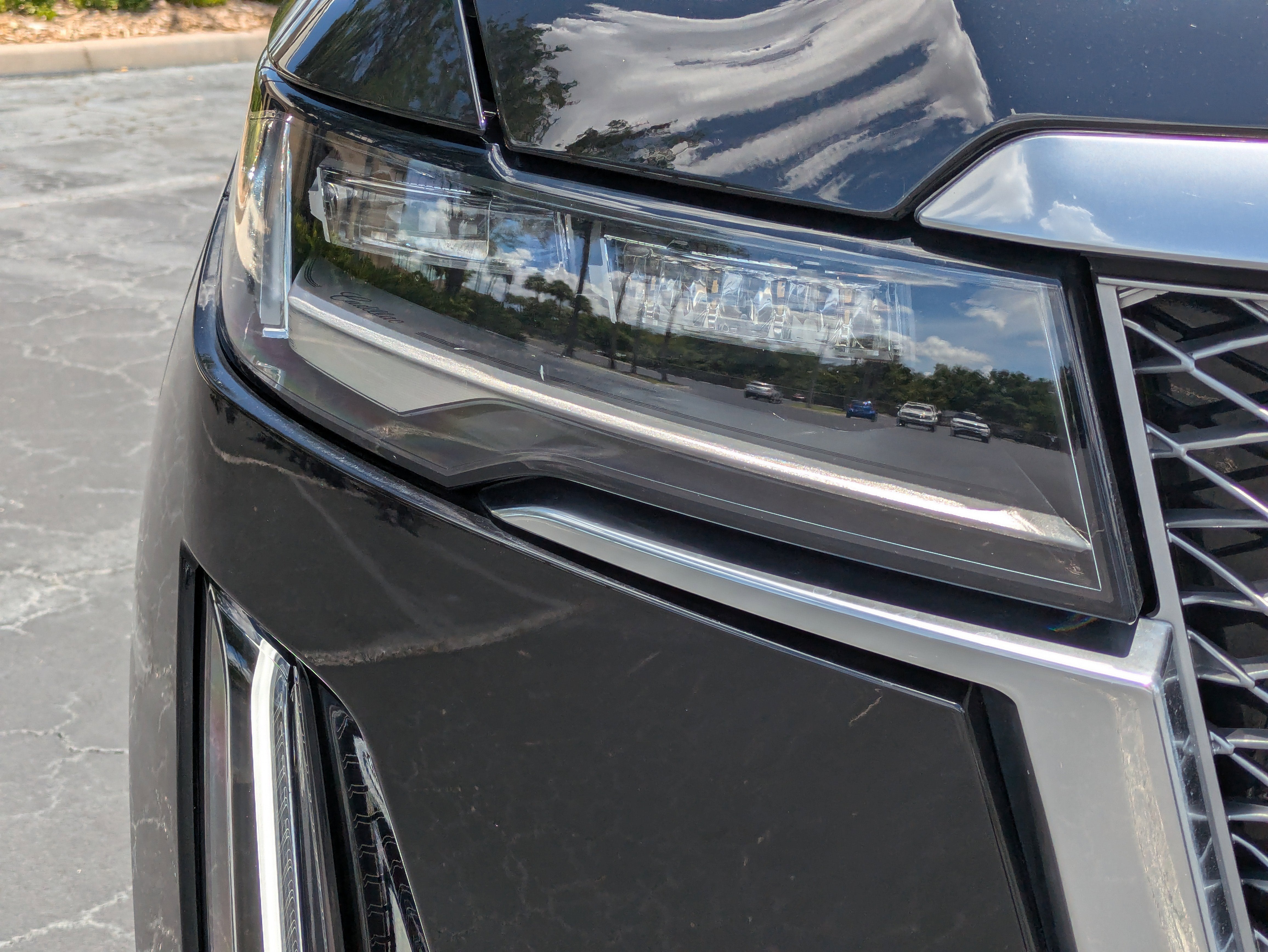 2023 Cadillac Escalade Premium Luxury Platinum