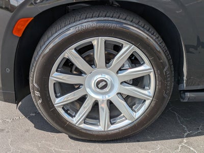 2024 Cadillac Escalade Premium Luxury Platinum