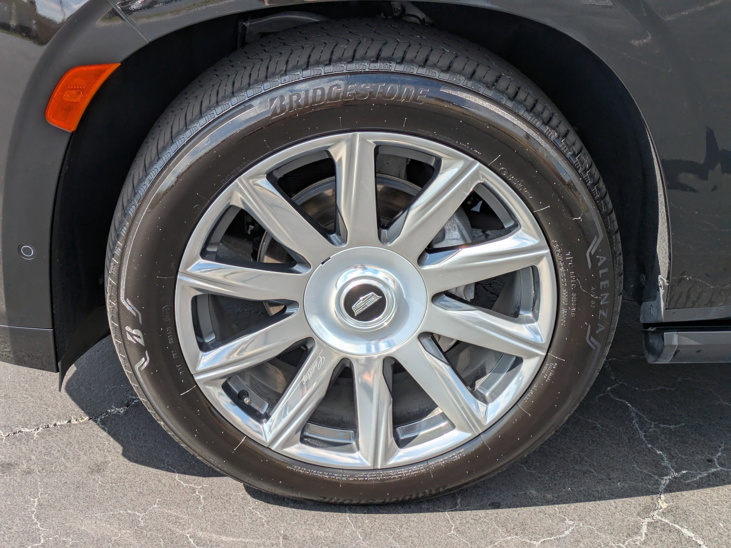 2024 Cadillac Escalade Premium Luxury Platinum