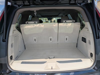 2024 Cadillac Escalade Premium Luxury Platinum