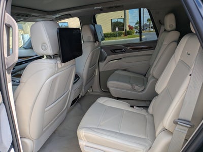 2024 Cadillac Escalade Premium Luxury Platinum