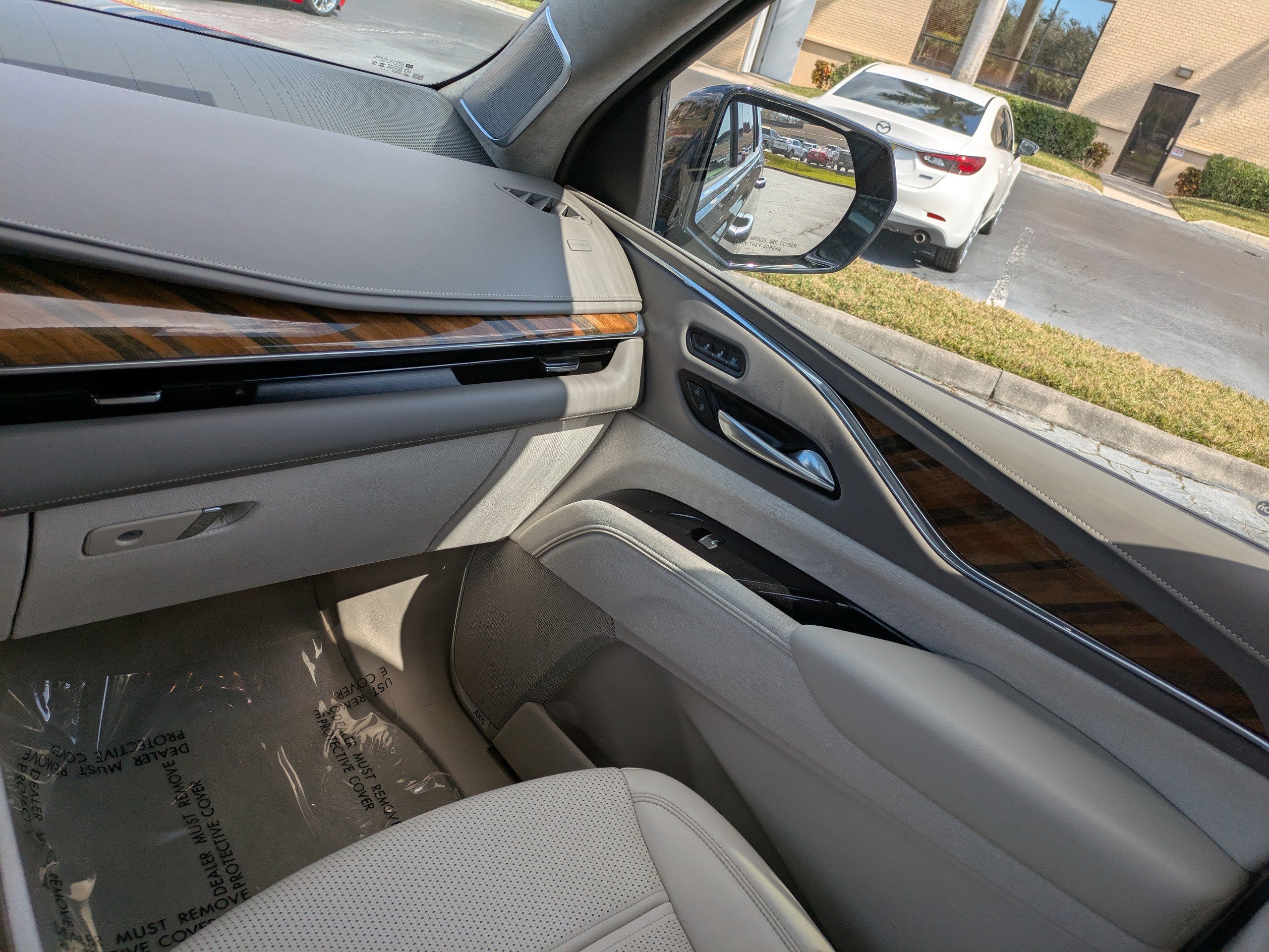 2024 Cadillac Escalade Premium Luxury Platinum