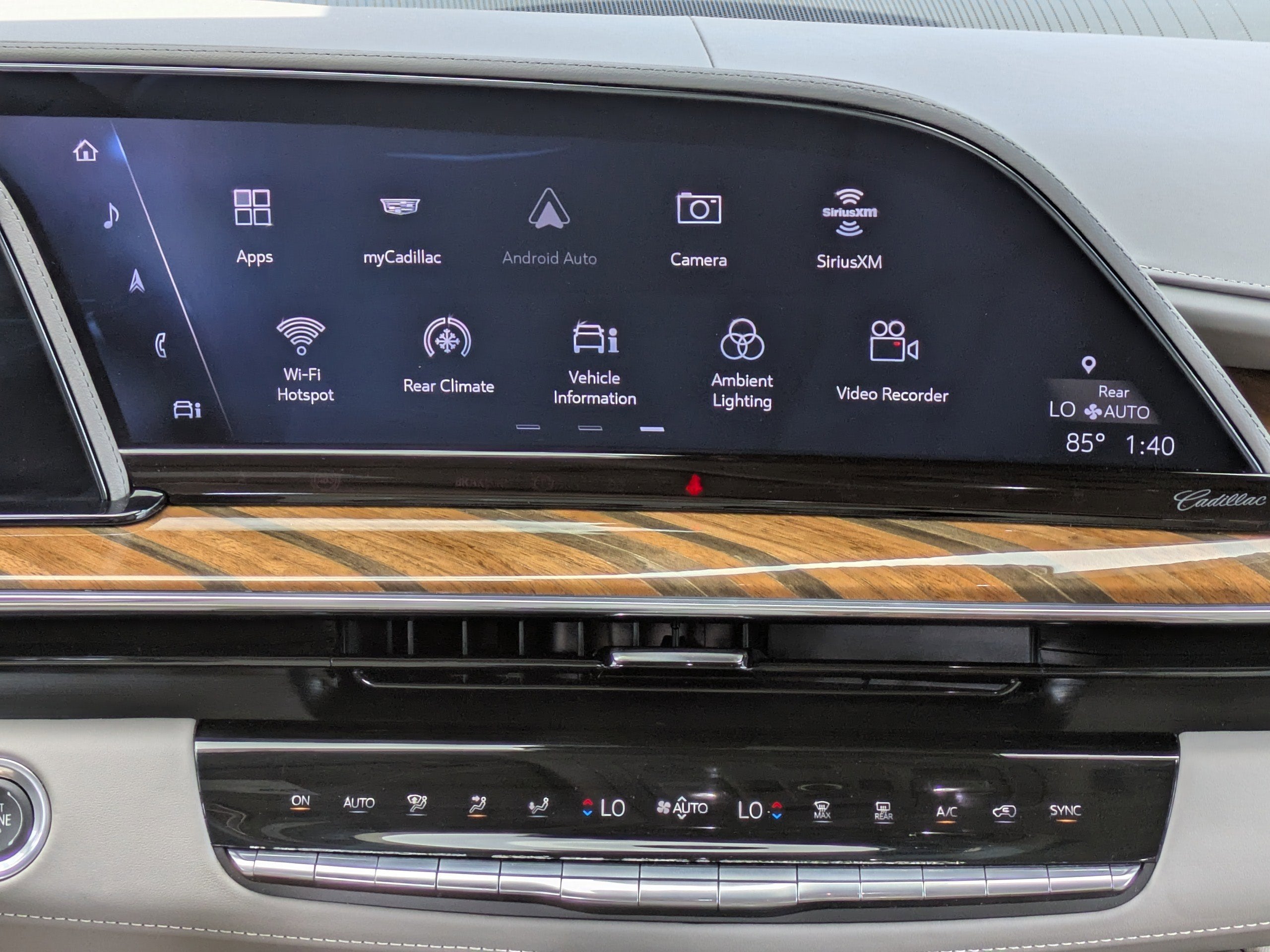 2024 Cadillac Escalade Premium Luxury Platinum