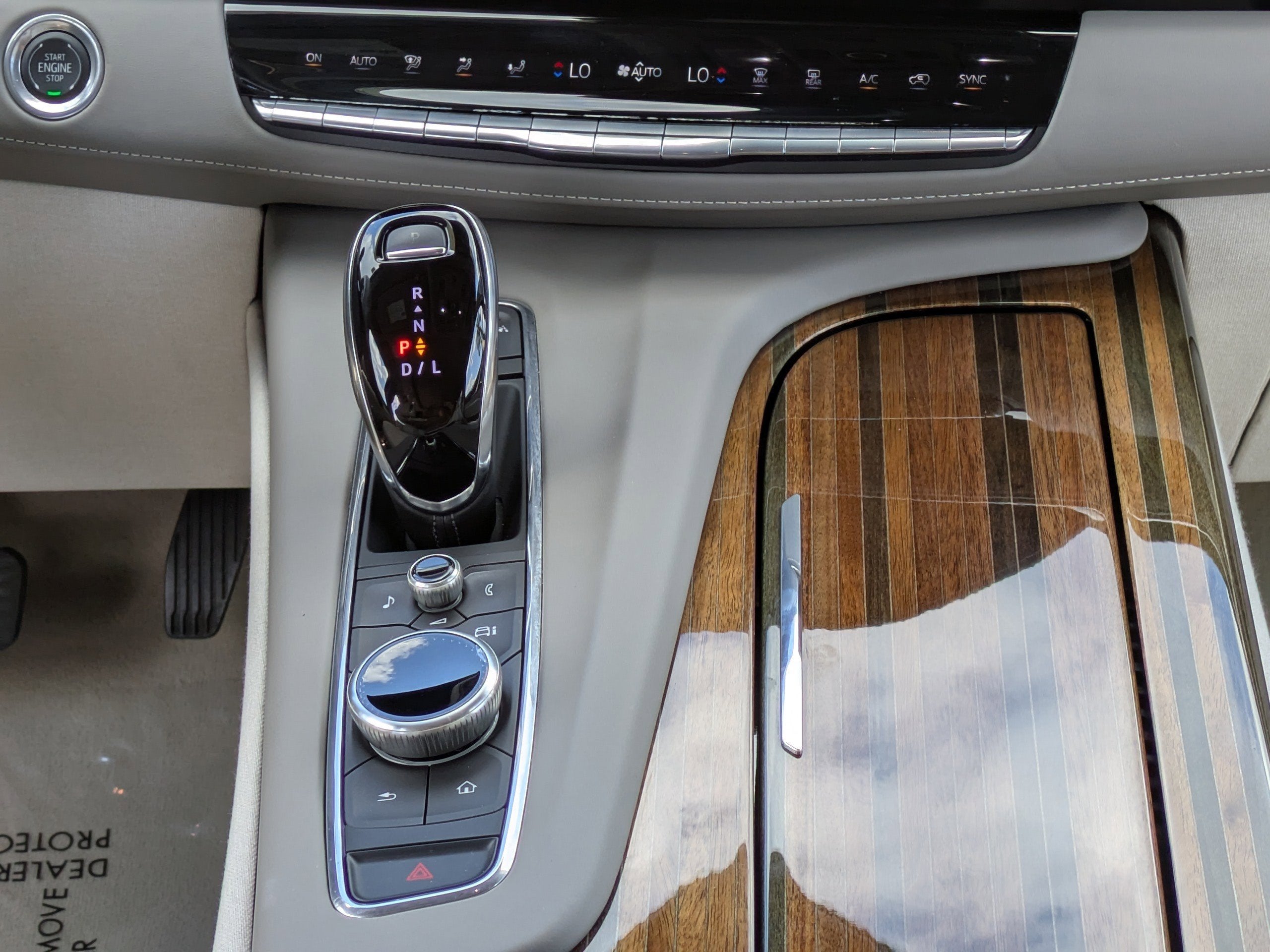 2024 Cadillac Escalade Premium Luxury Platinum