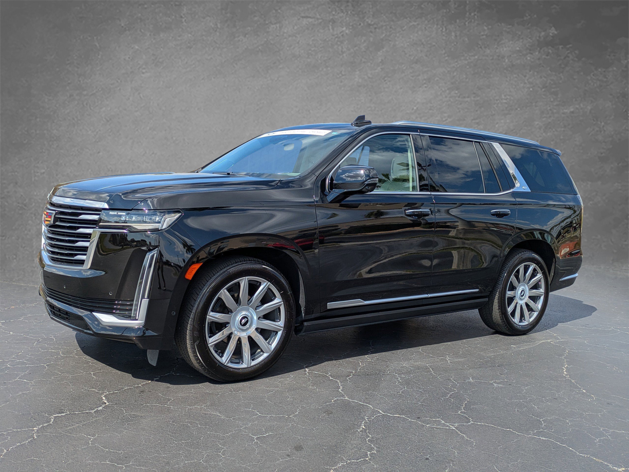 2024 Cadillac Escalade Premium Luxury Platinum