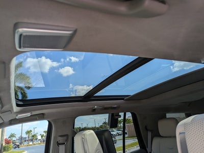 2024 Cadillac Escalade Premium Luxury Platinum