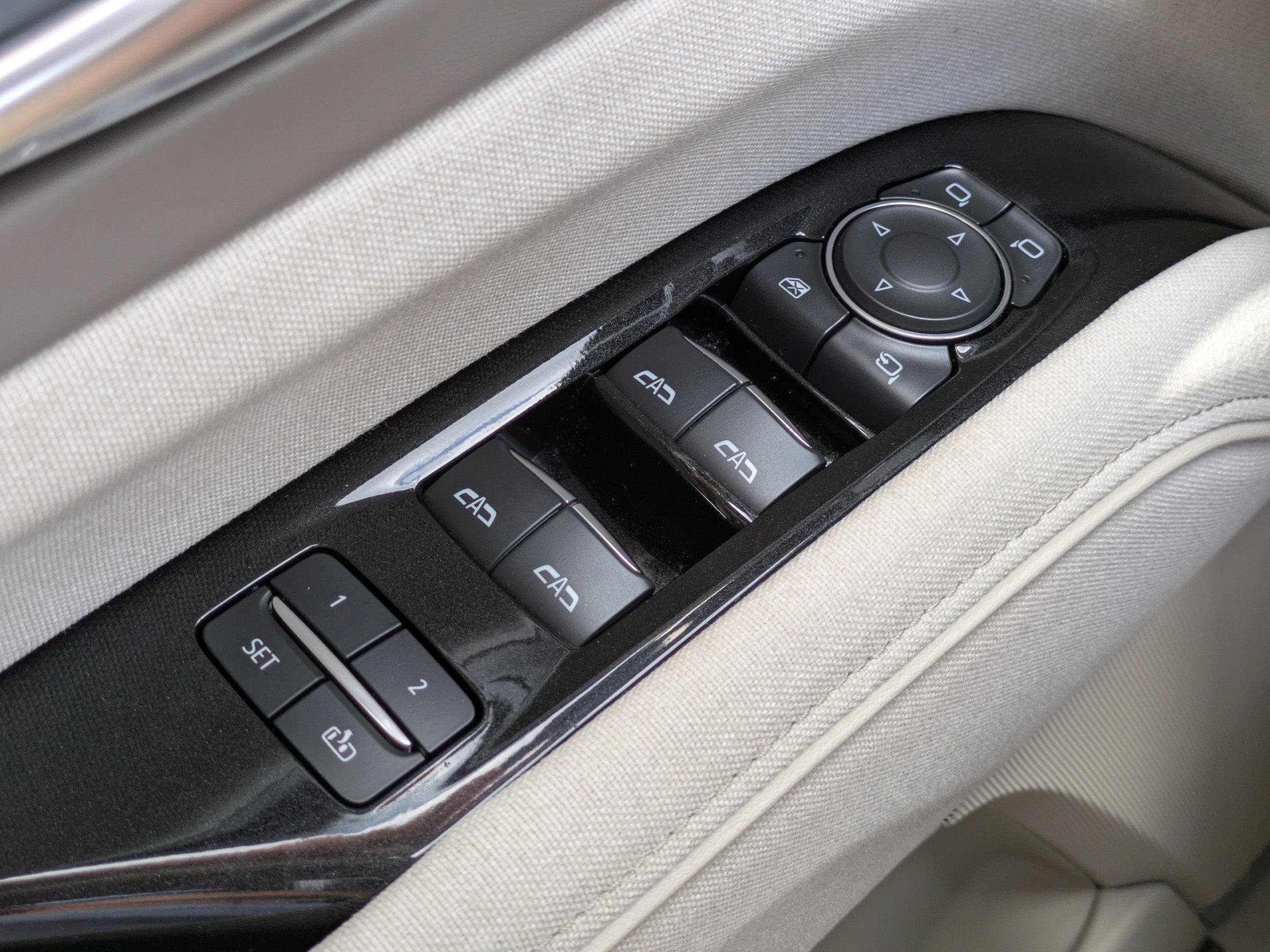 2024 Cadillac Escalade Premium Luxury Platinum