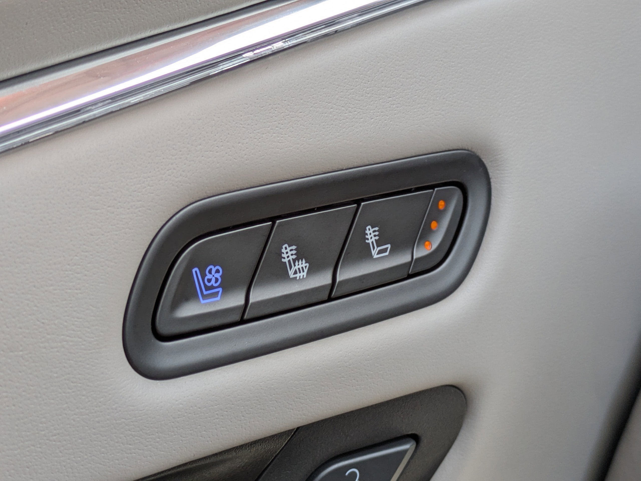 2024 Cadillac Escalade Premium Luxury Platinum