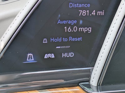 2024 Cadillac Escalade Premium Luxury Platinum