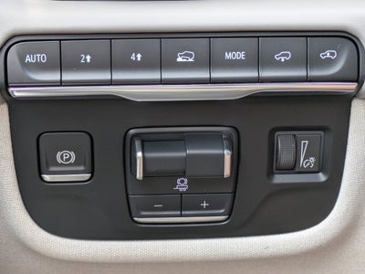 2024 Cadillac Escalade Premium Luxury Platinum