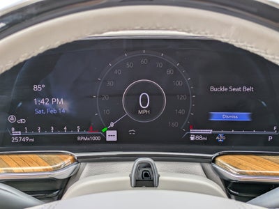 2024 Cadillac Escalade Premium Luxury Platinum