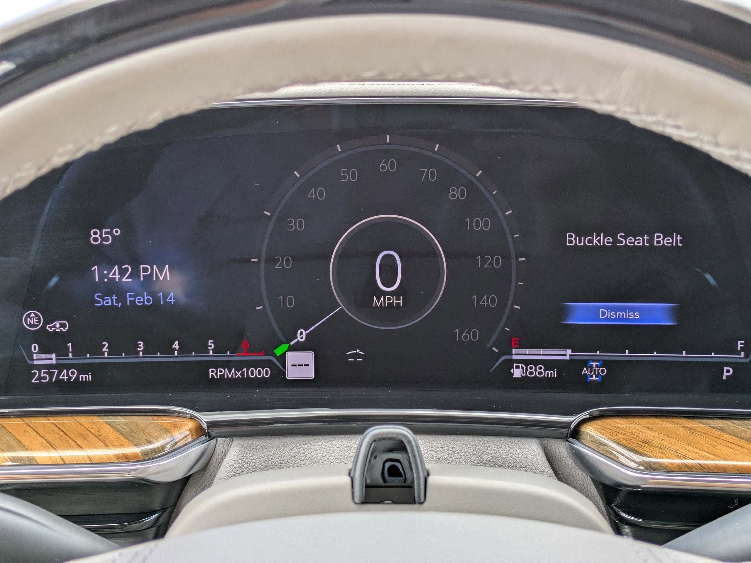 2024 Cadillac Escalade Premium Luxury Platinum