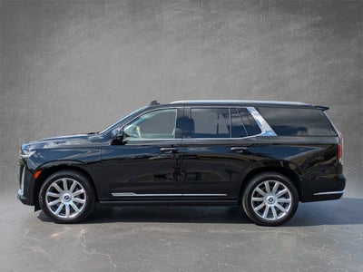 2024 Cadillac Escalade Premium Luxury Platinum