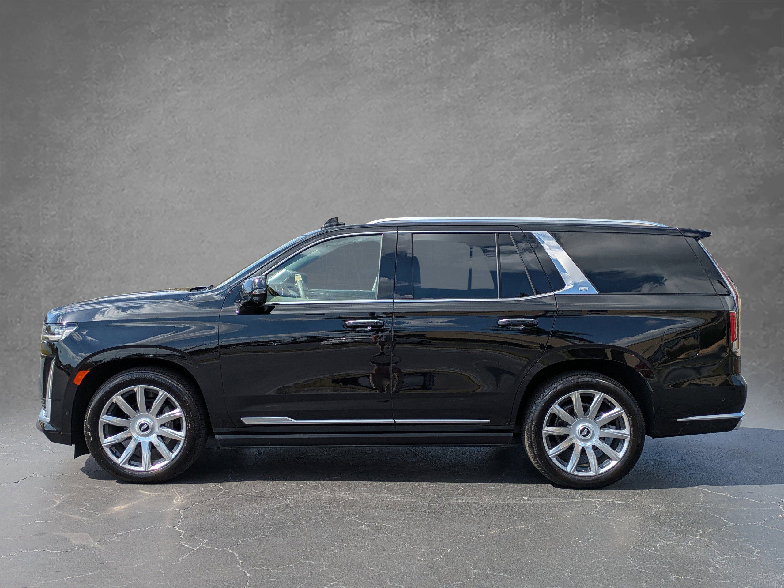 2024 Cadillac Escalade Premium Luxury Platinum