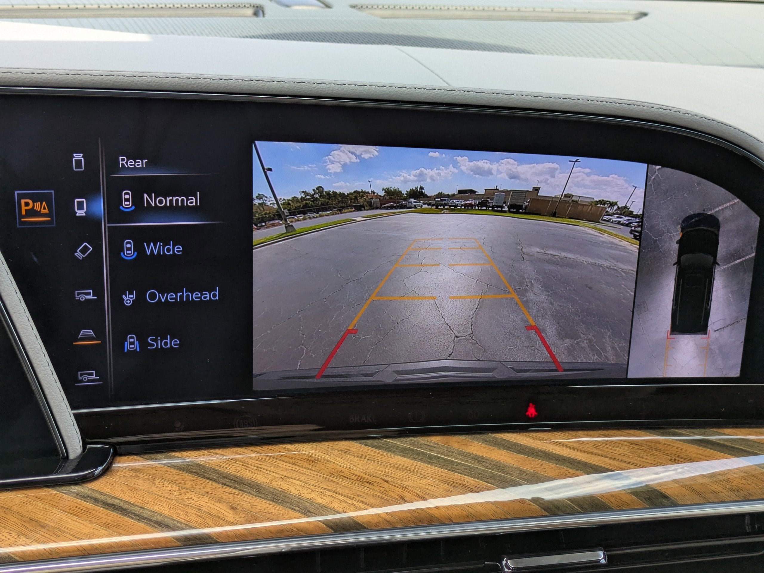 2024 Cadillac Escalade Premium Luxury Platinum