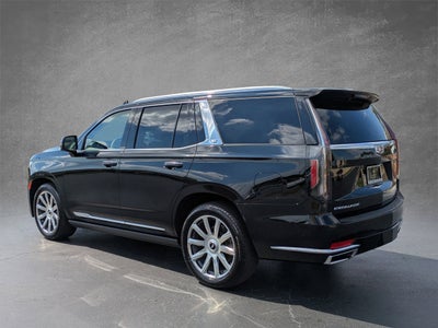 2024 Cadillac Escalade Premium Luxury Platinum