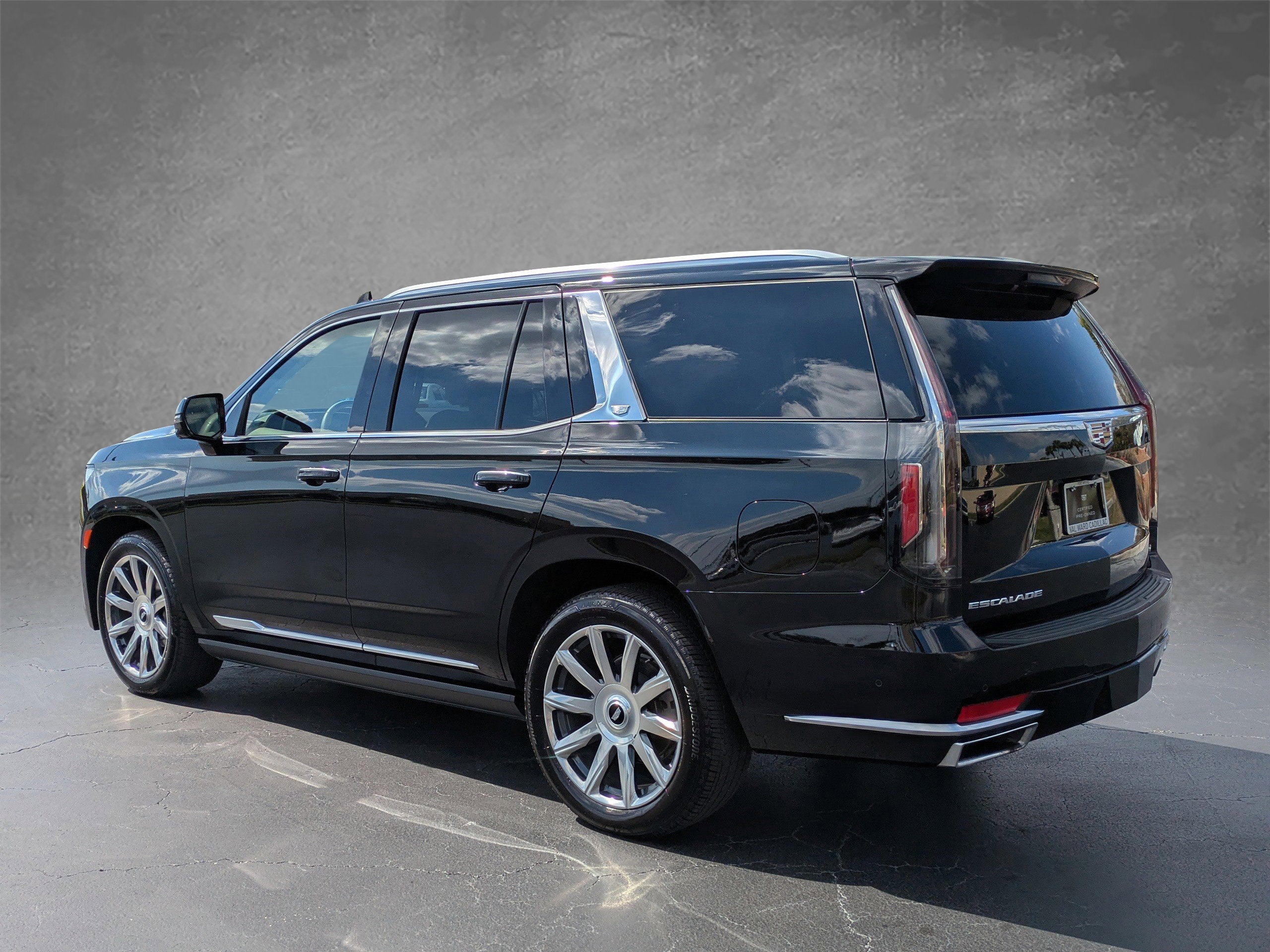 2024 Cadillac Escalade Premium Luxury Platinum