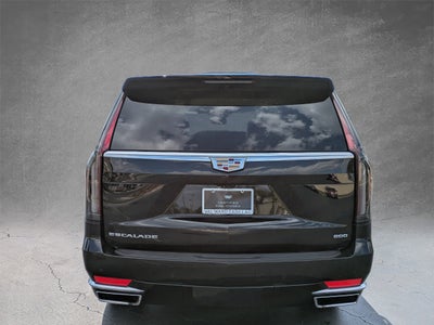 2024 Cadillac Escalade Premium Luxury Platinum