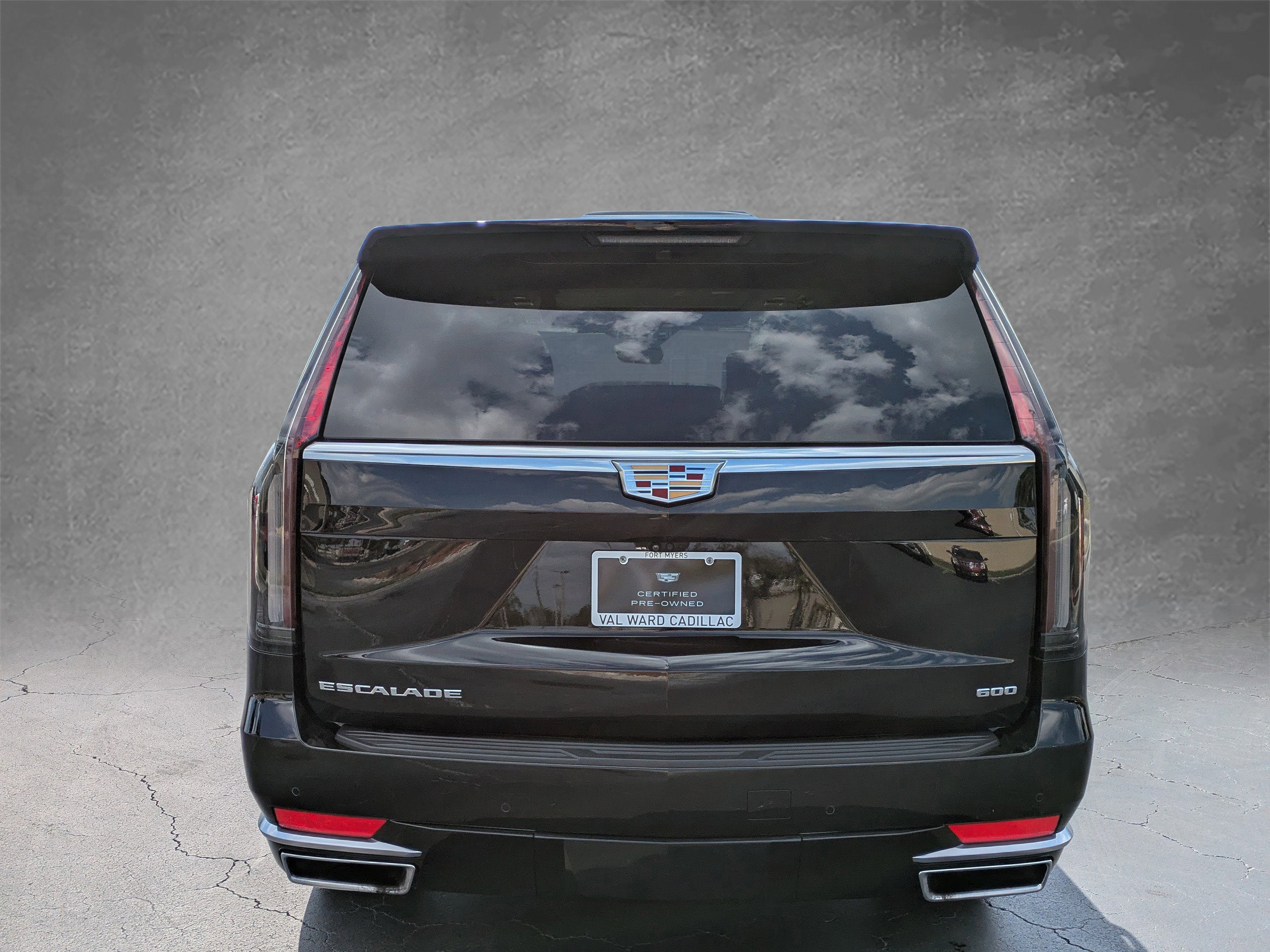 2024 Cadillac Escalade Premium Luxury Platinum