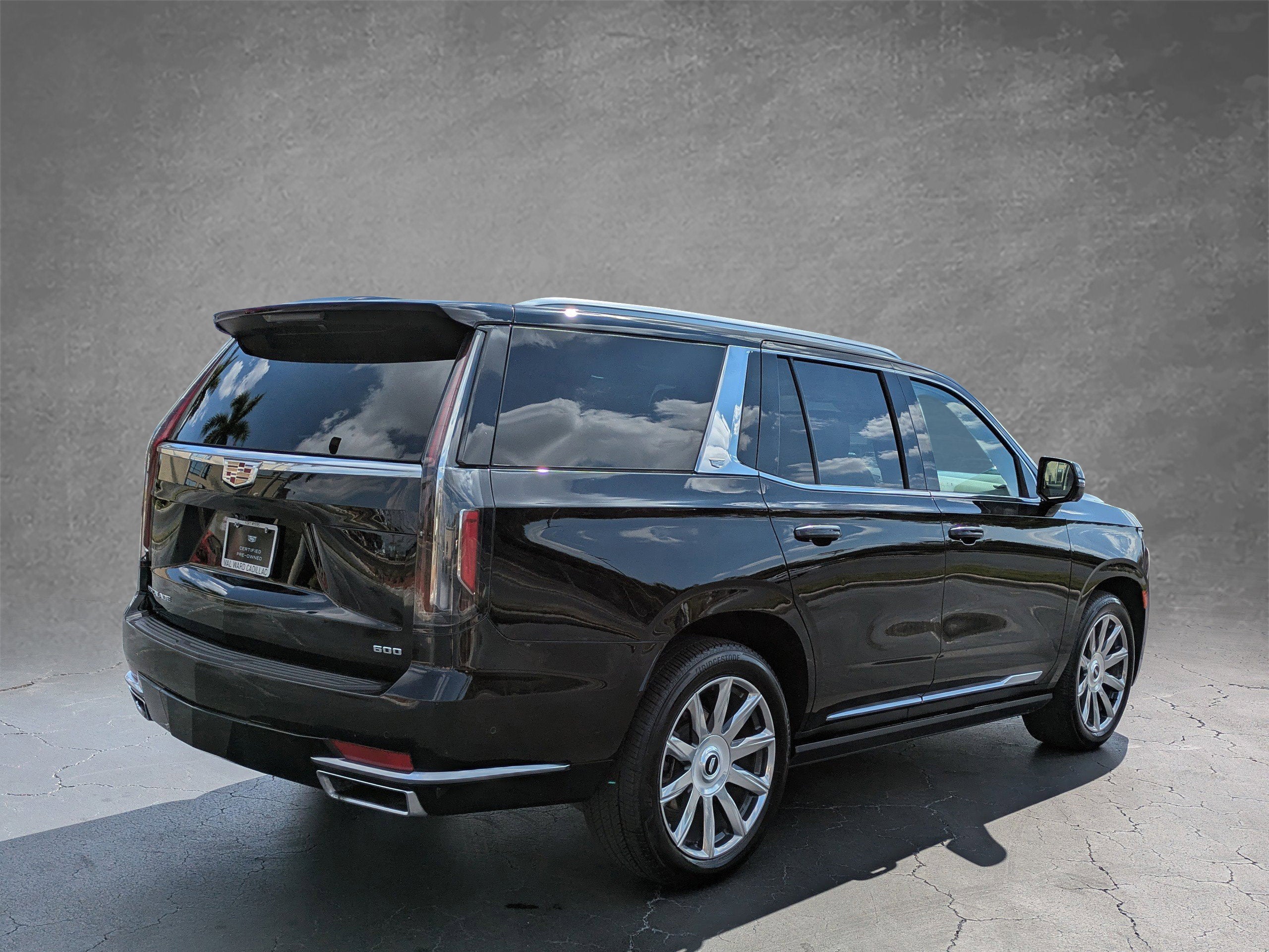 2024 Cadillac Escalade Premium Luxury Platinum