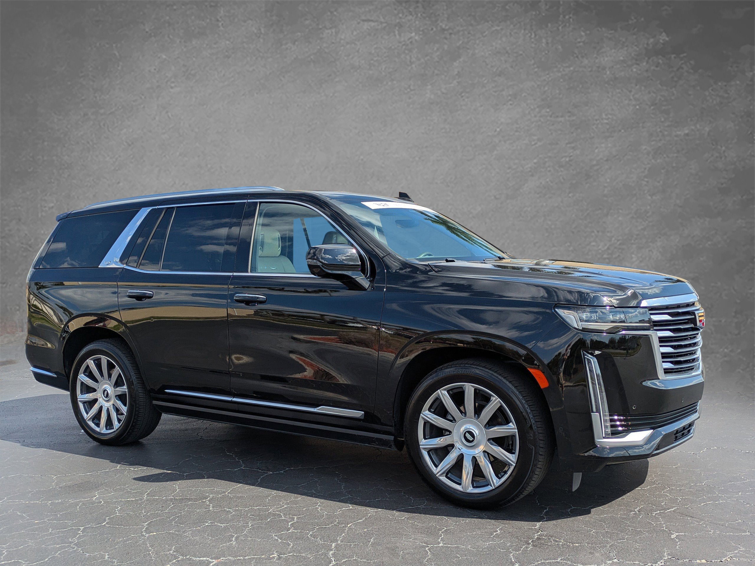 2024 Cadillac Escalade Premium Luxury Platinum