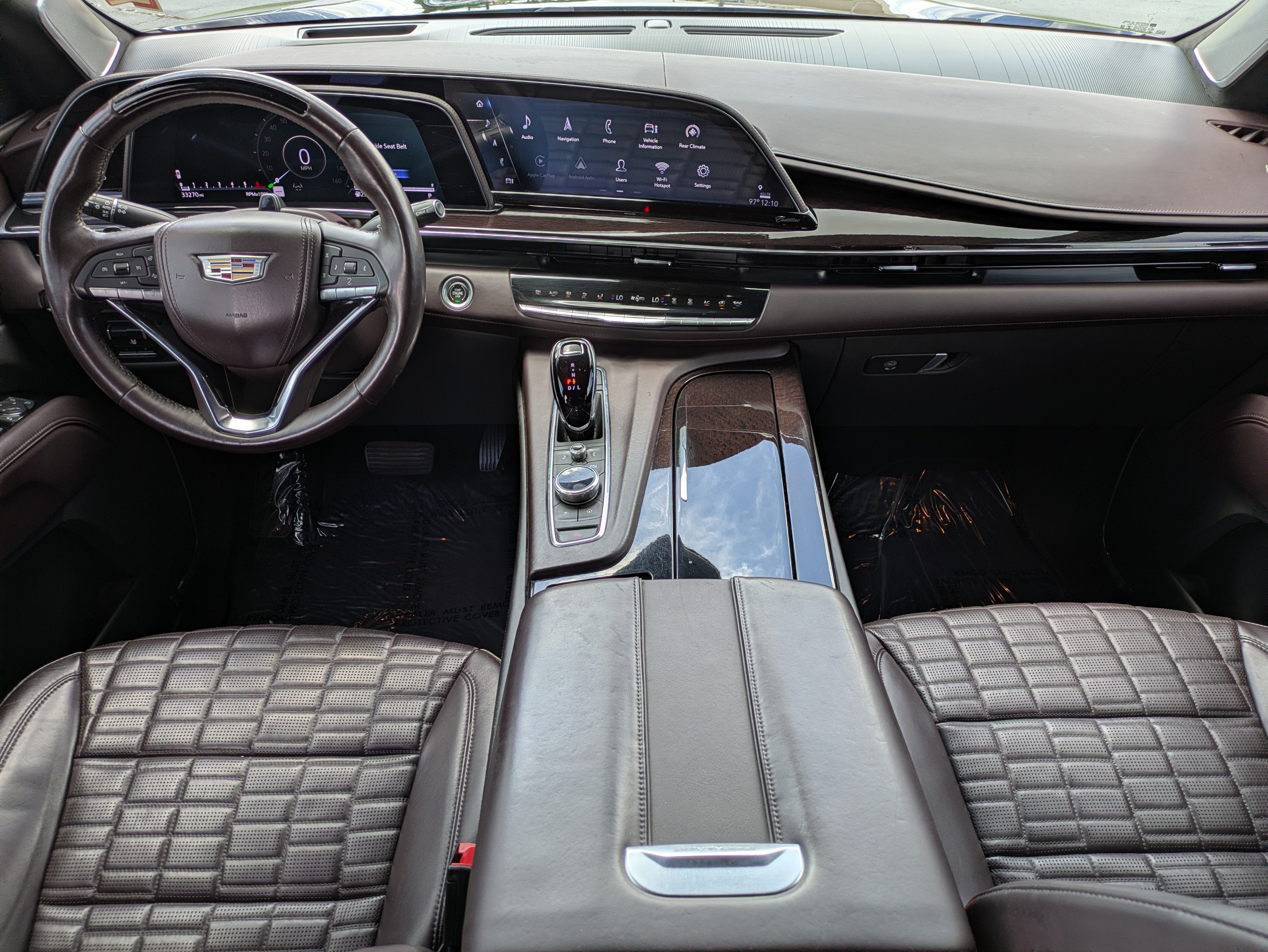2022 Cadillac Escalade Premium Luxury Platinum