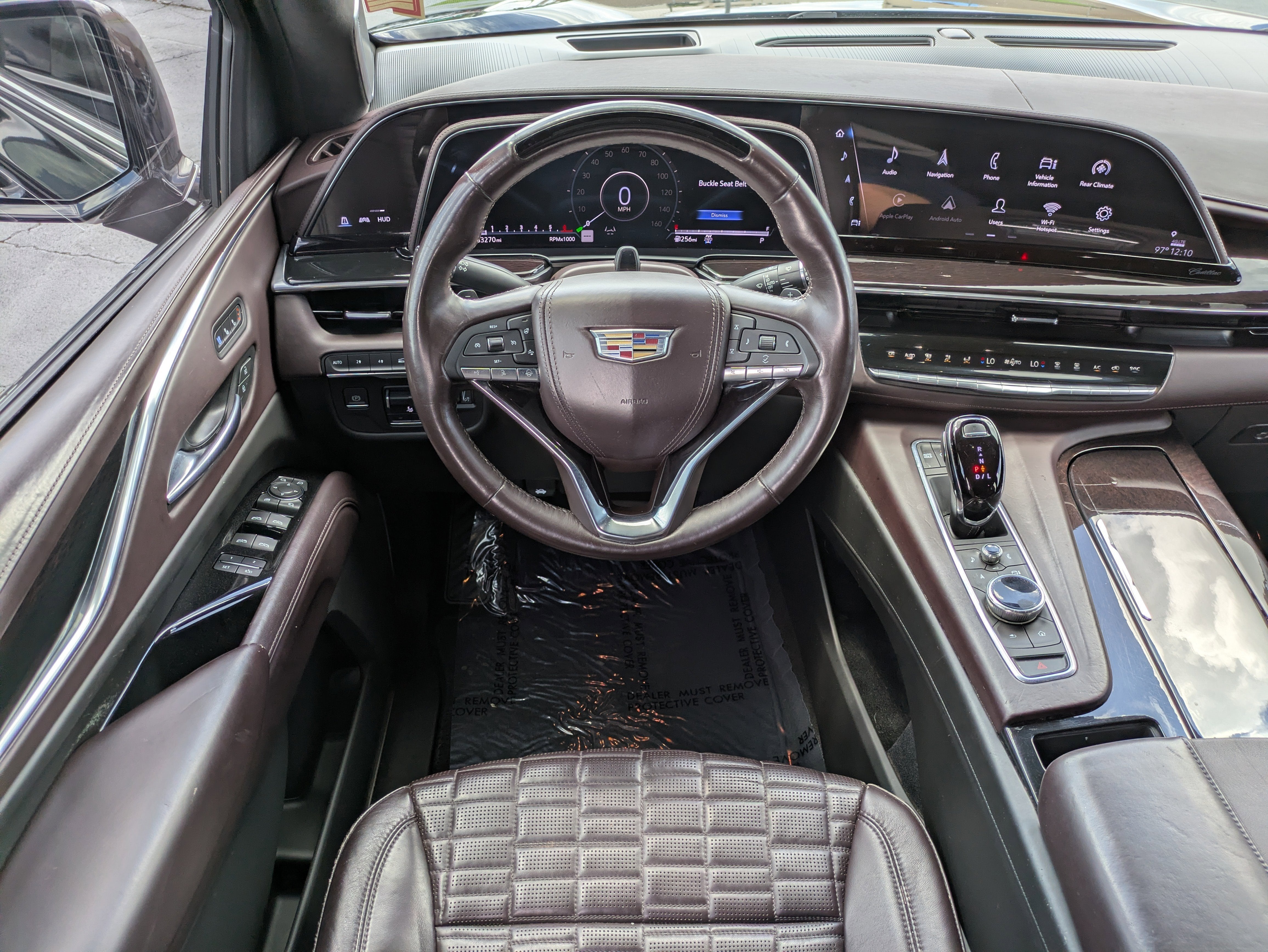 2022 Cadillac Escalade Premium Luxury Platinum