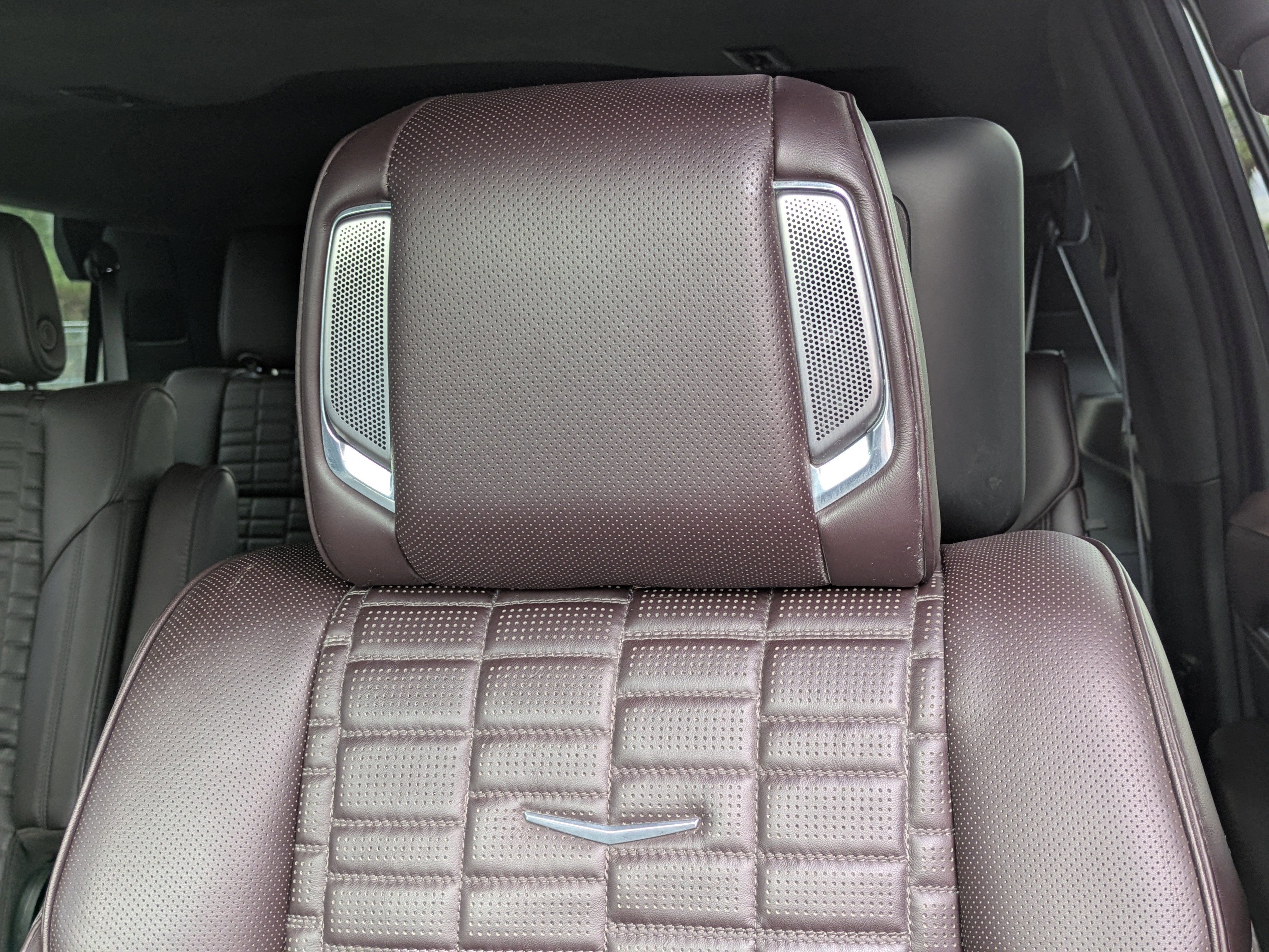 2022 Cadillac Escalade Premium Luxury Platinum