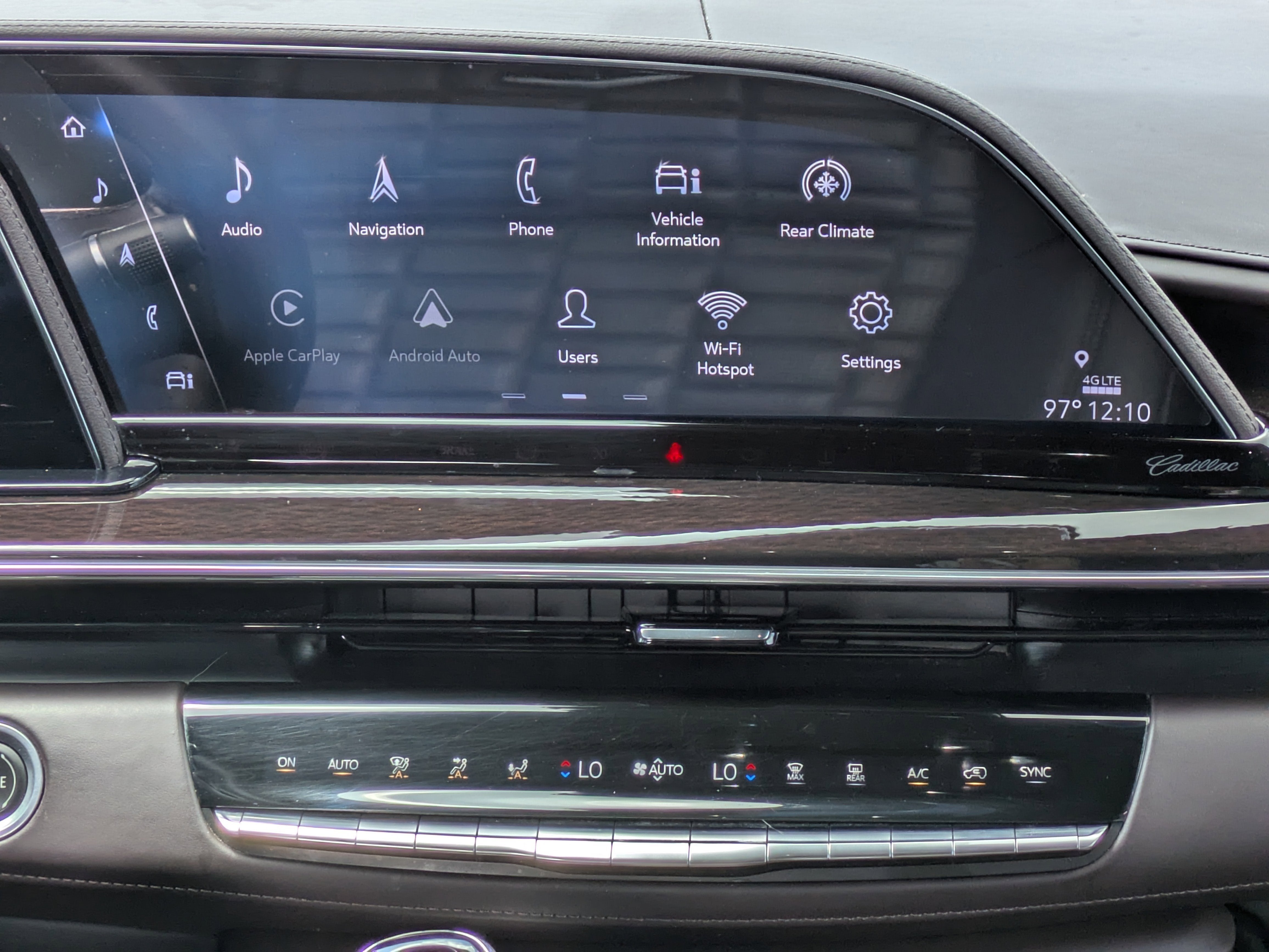 2022 Cadillac Escalade Premium Luxury Platinum