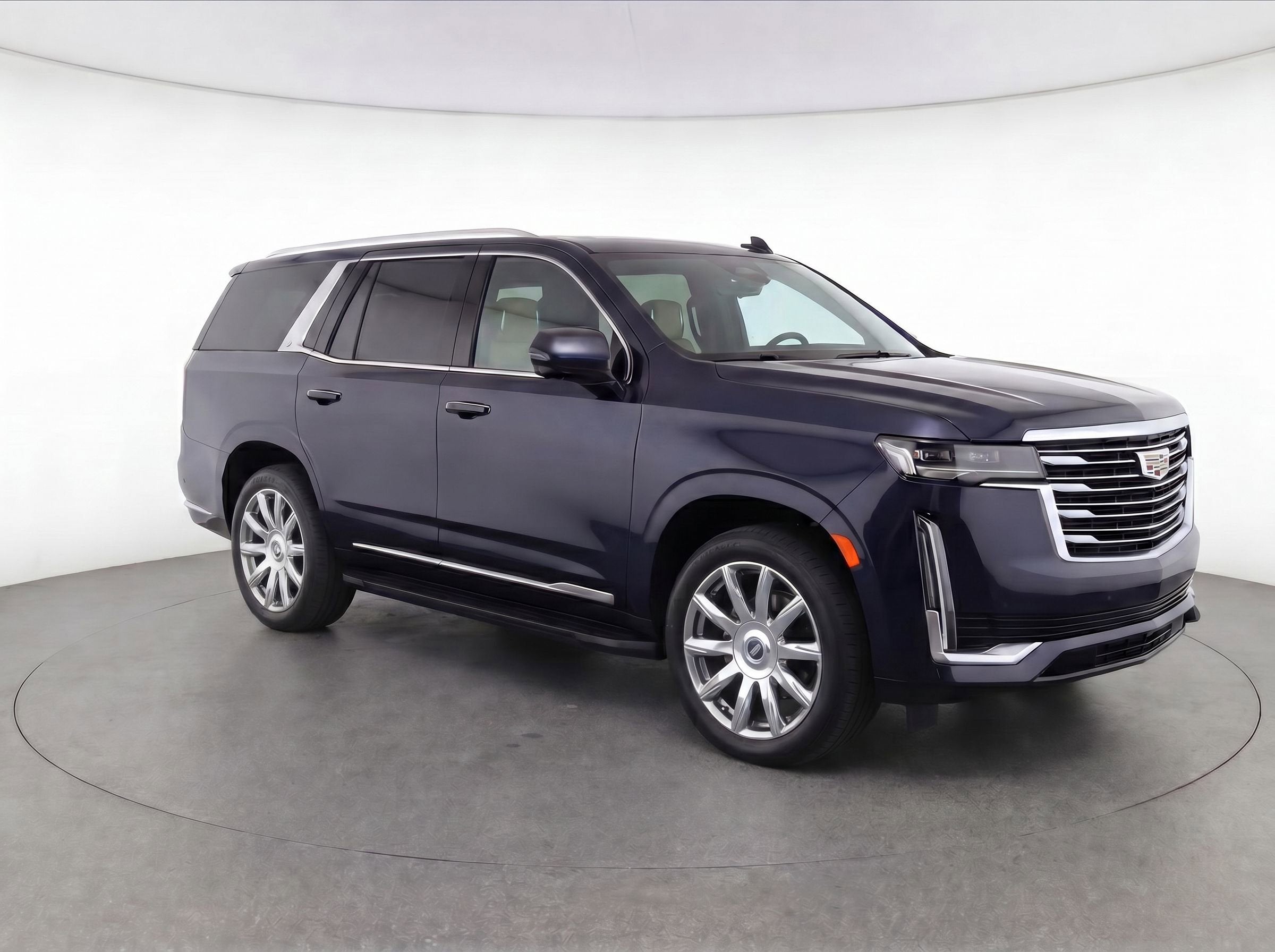 2022 Cadillac Escalade Premium Luxury Platinum