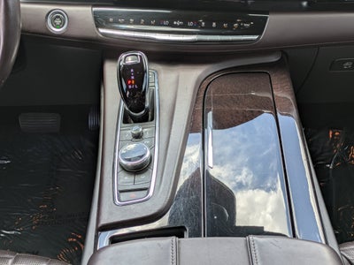 2022 Cadillac Escalade Premium Luxury Platinum