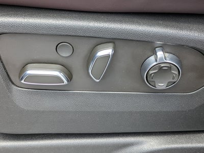 2022 Cadillac Escalade Premium Luxury Platinum