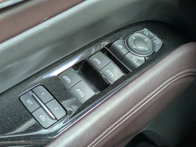 2022 Cadillac Escalade Premium Luxury Platinum